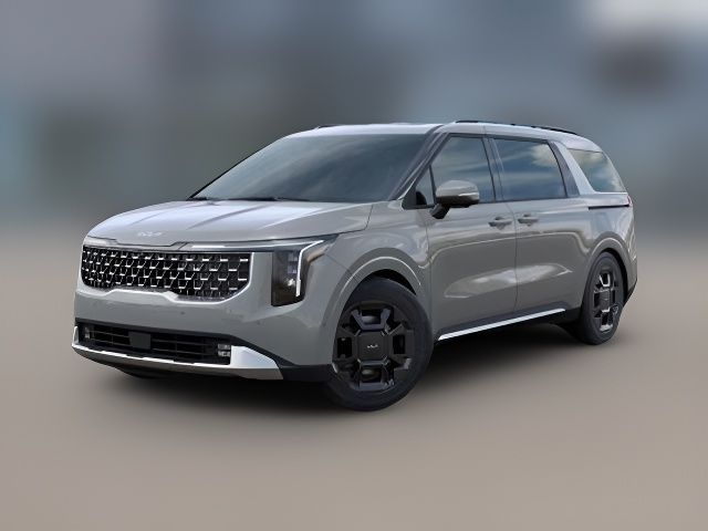 2025 Kia Carnival SX