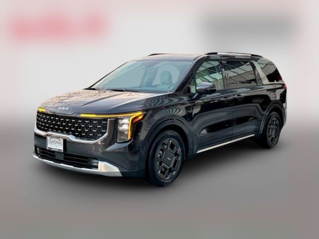 2025 Kia Carnival SX