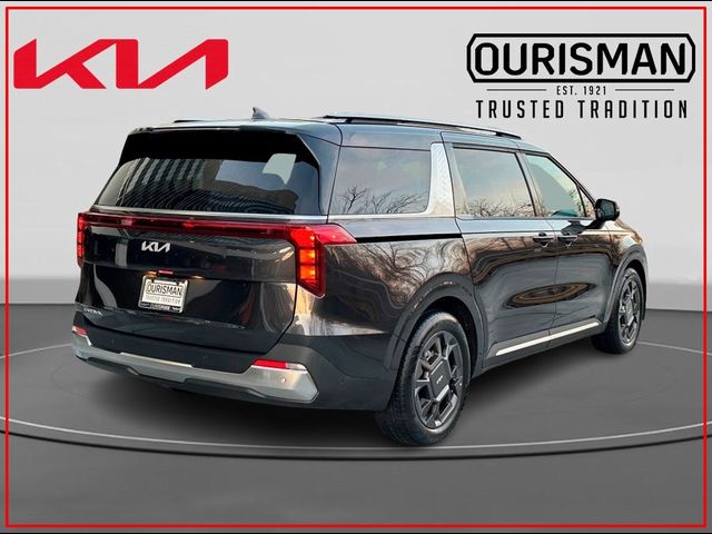 2025 Kia Carnival SX