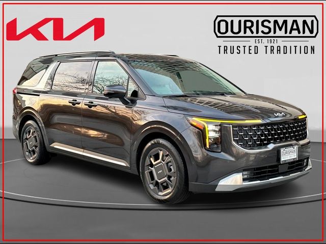 2025 Kia Carnival SX