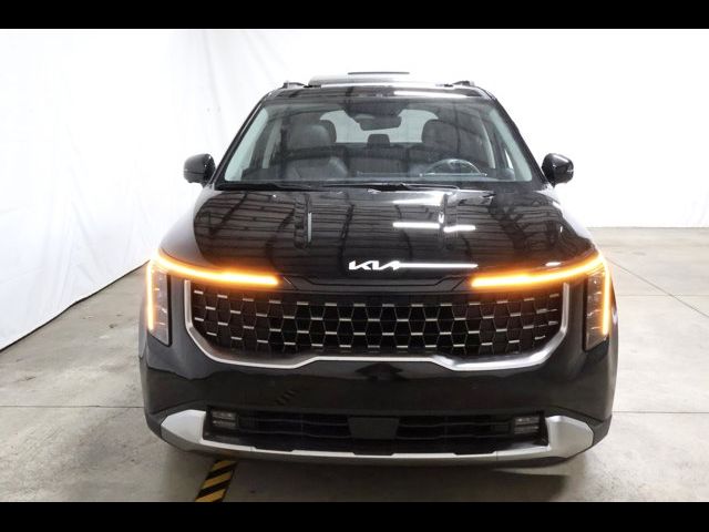 2025 Kia Carnival SX