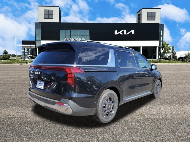 2025 Kia Carnival SX