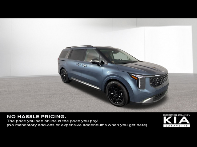 2025 Kia Carnival SX Prestige