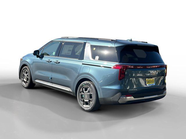 2025 Kia Carnival SX