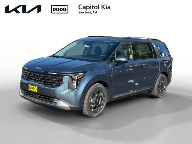 2025 Kia Carnival SX