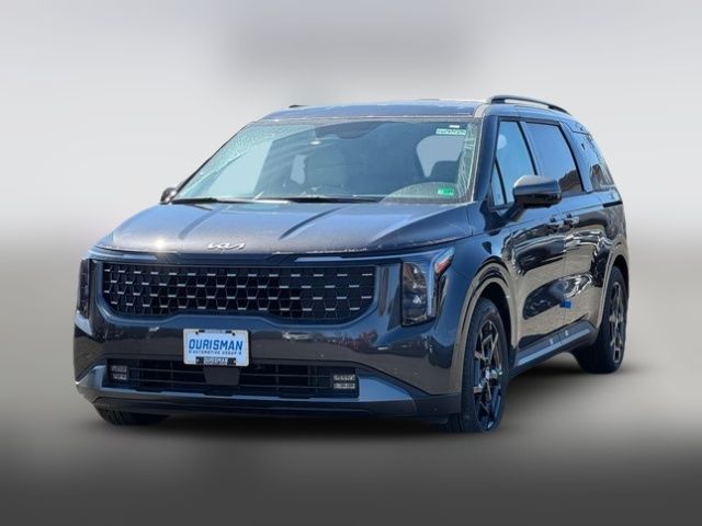 2025 Kia Carnival SX