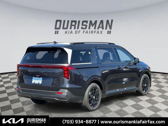 2025 Kia Carnival SX