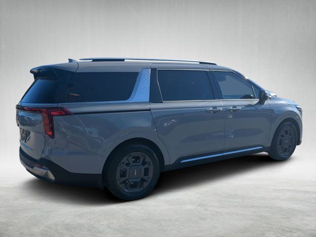 2025 Kia Carnival SX