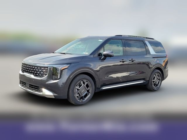 2025 Kia Carnival SX