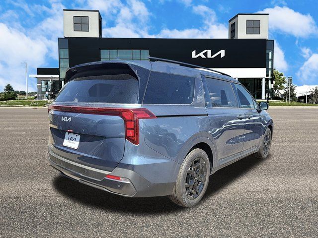 2025 Kia Carnival SX