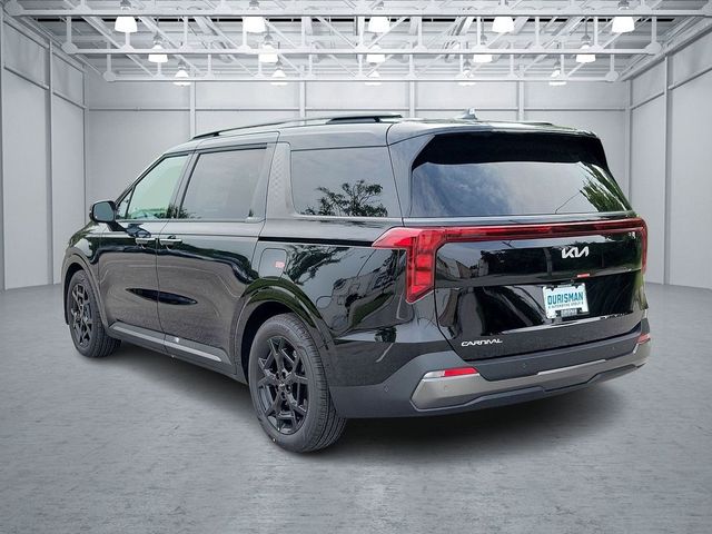 2025 Kia Carnival SX