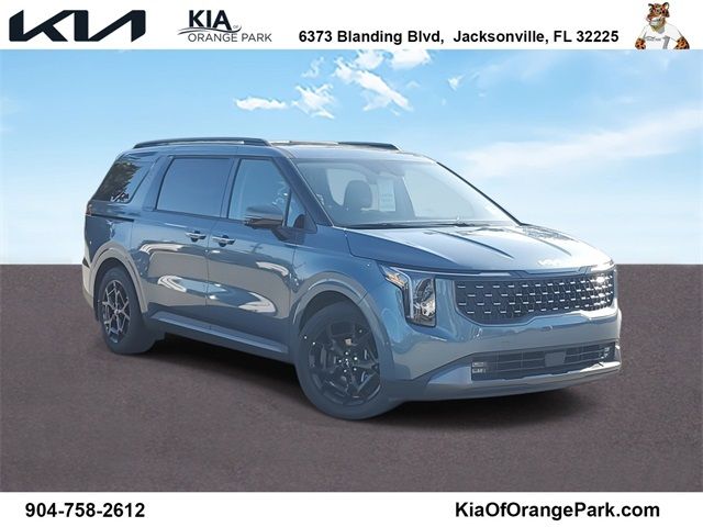 2025 Kia Carnival SX