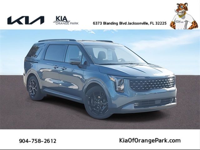 2025 Kia Carnival SX