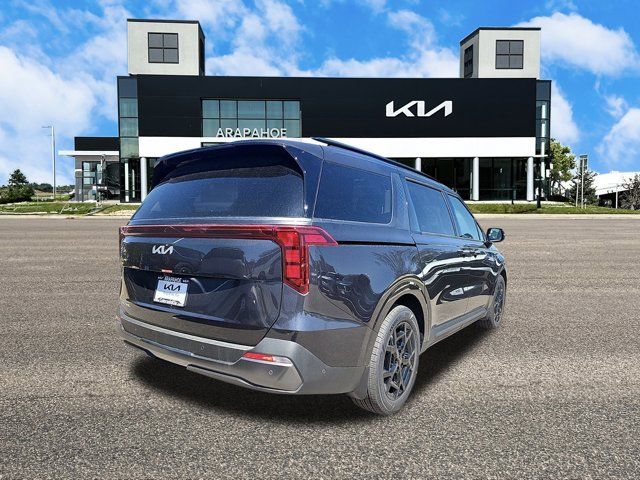 2025 Kia Carnival SX