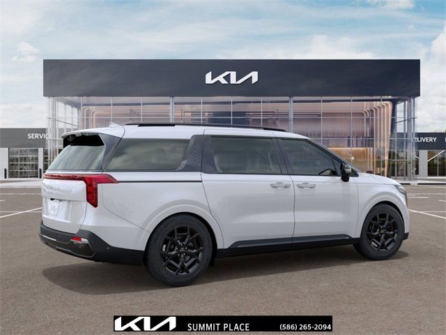 2025 Kia Carnival SX