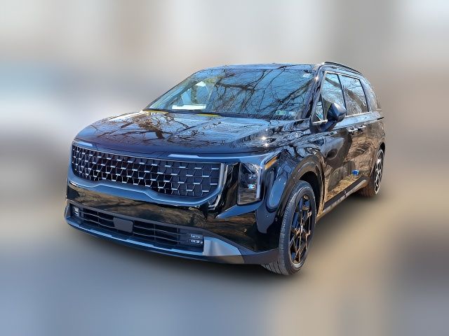 2025 Kia Carnival SX