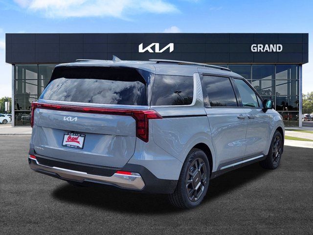 2025 Kia Carnival SX