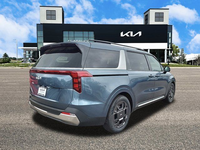 2025 Kia Carnival SX