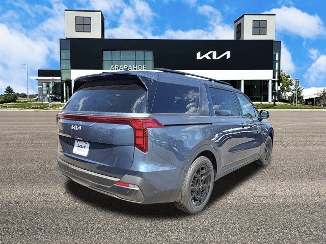 2025 Kia Carnival SX