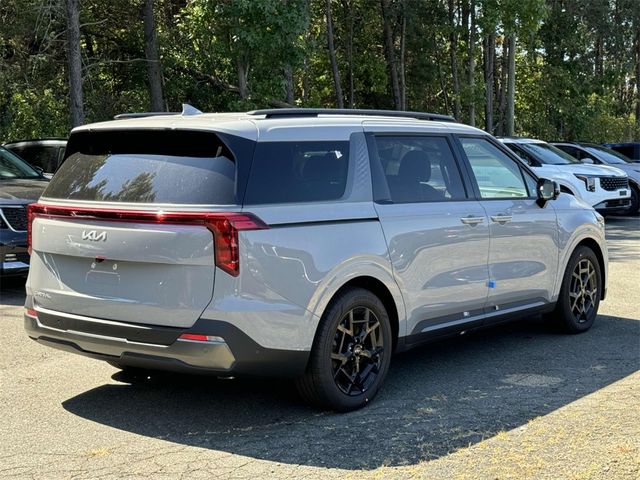 2025 Kia Carnival SX