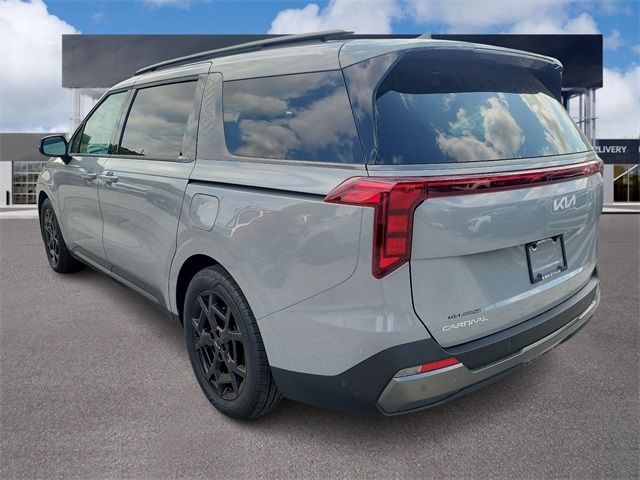 2025 Kia Carnival SX