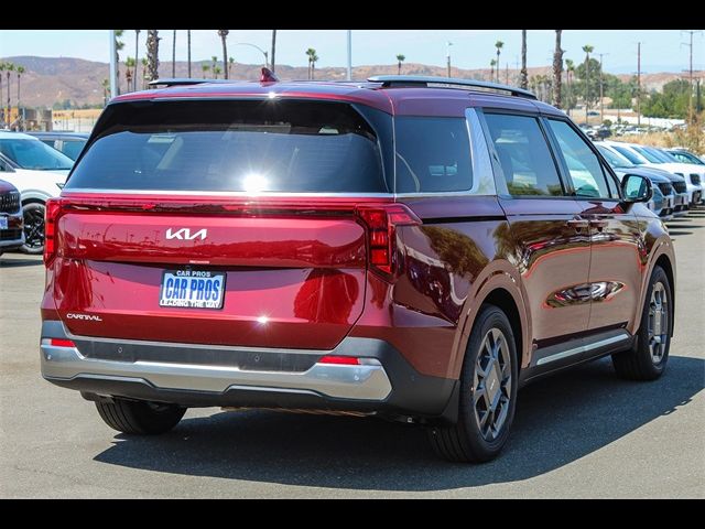 2025 Kia Carnival SX