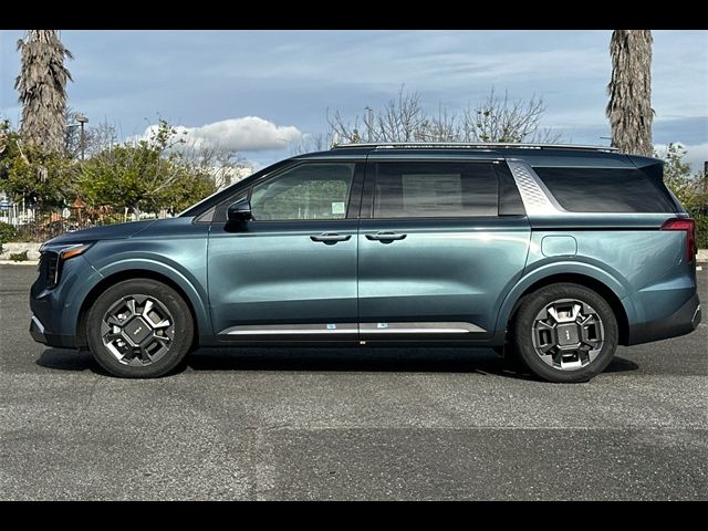 2025 Kia Carnival SX