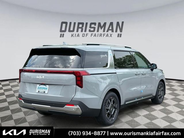 2025 Kia Carnival SX