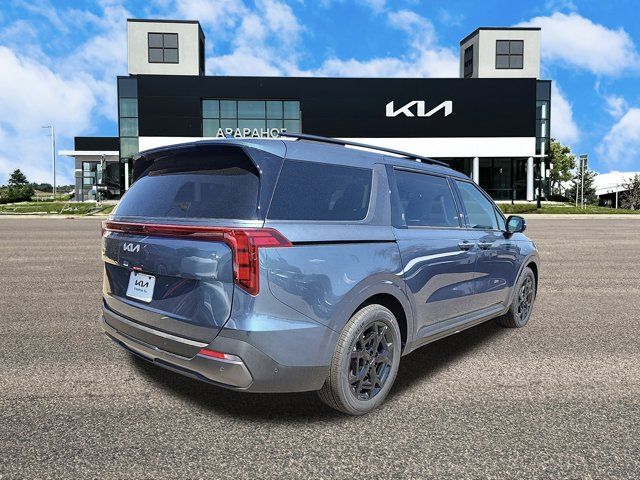 2025 Kia Carnival SX