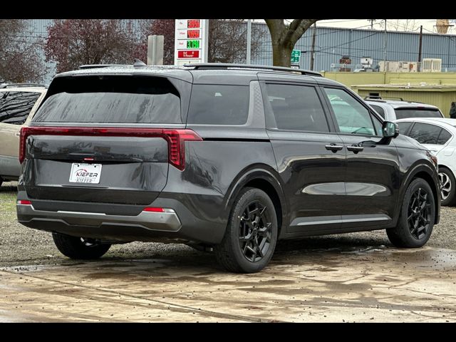 2025 Kia Carnival SX Prestige