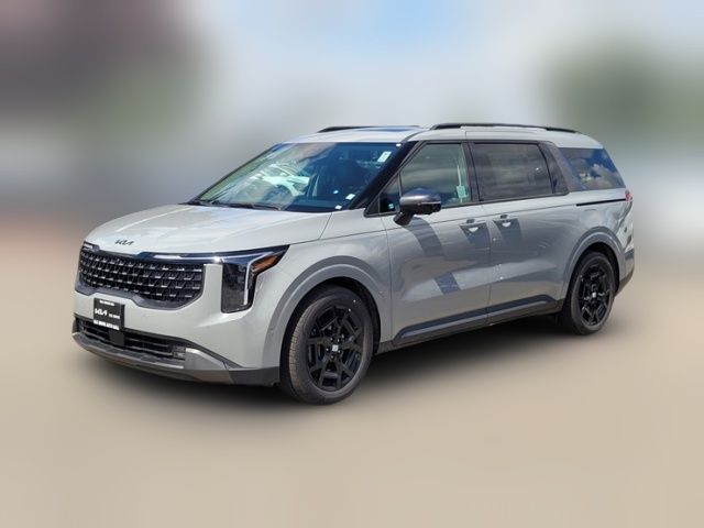 2025 Kia Carnival SX