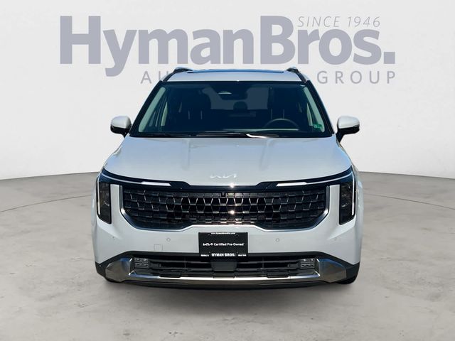 2025 Kia Carnival SX