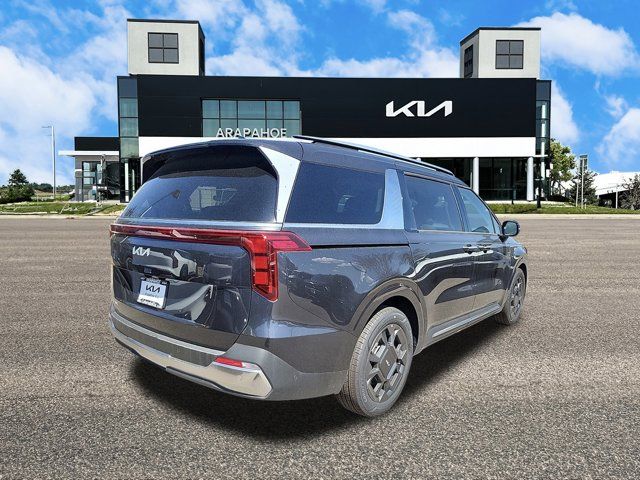 2025 Kia Carnival SX