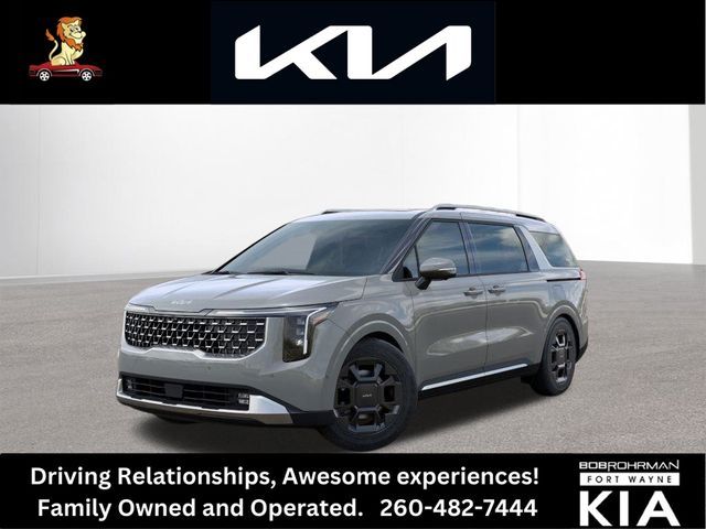 2025 Kia Carnival SX