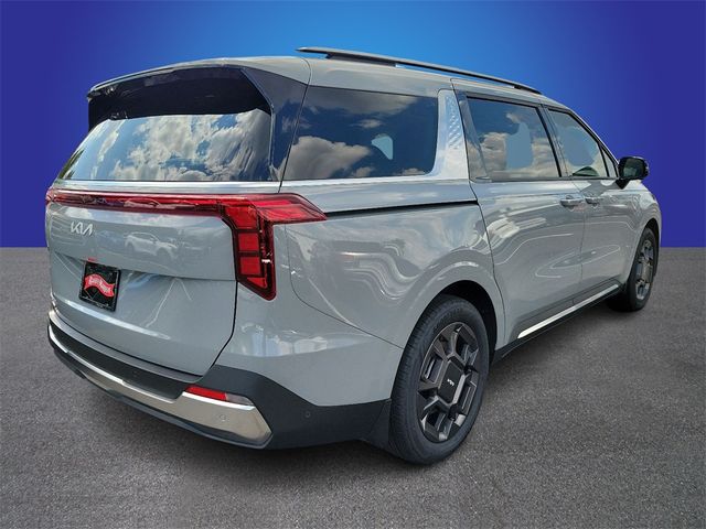 2025 Kia Carnival SX