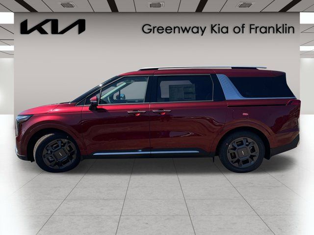 2025 Kia Carnival SX