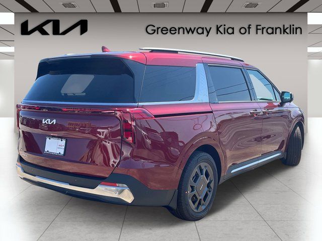 2025 Kia Carnival SX