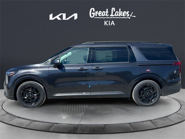 2025 Kia Carnival SX Prestige