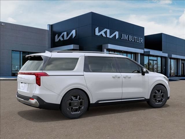 2025 Kia Carnival SX