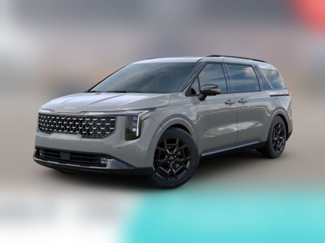 2025 Kia Carnival SX