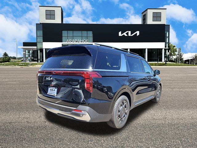 2025 Kia Carnival SX