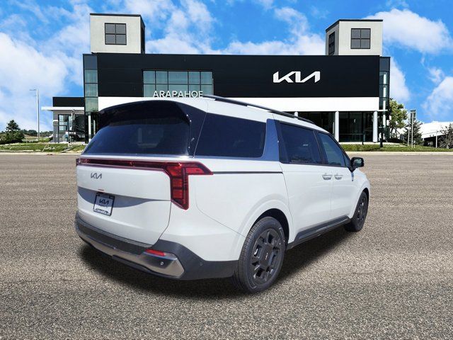 2025 Kia Carnival SX