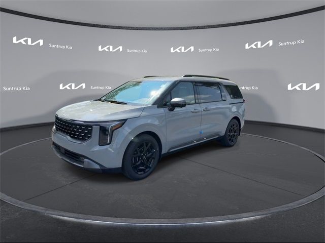 2025 Kia Carnival SX