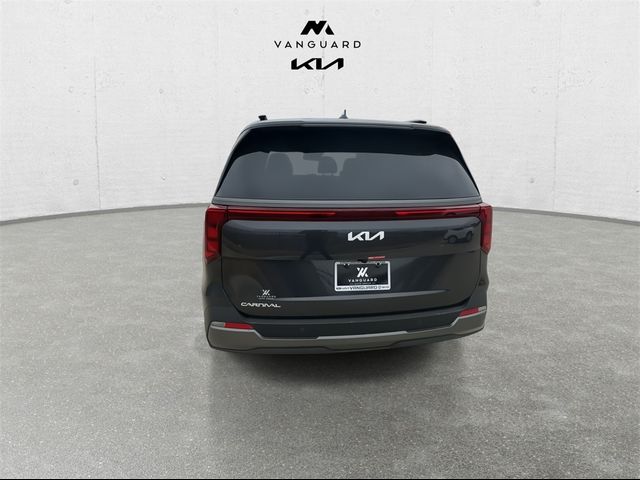 2025 Kia Carnival SX