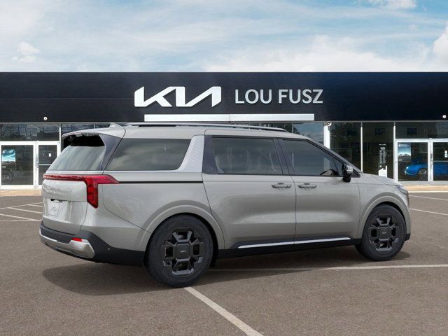 2025 Kia Carnival SX