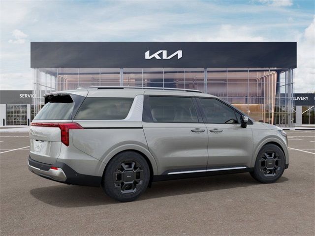 2025 Kia Carnival SX