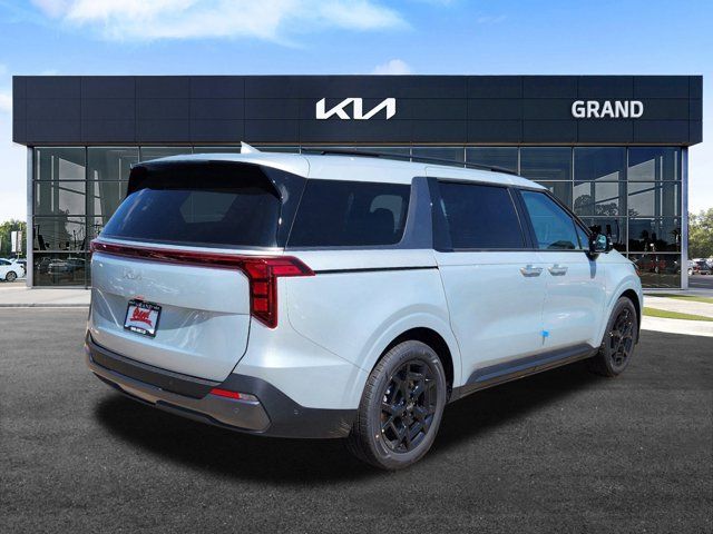 2025 Kia Carnival SX