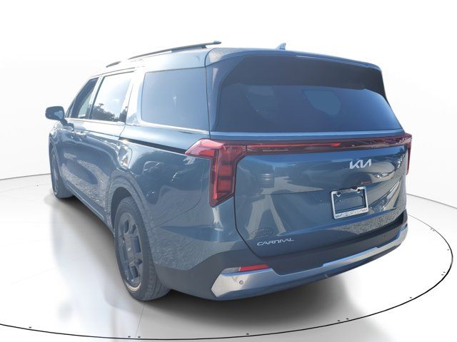 2025 Kia Carnival SX