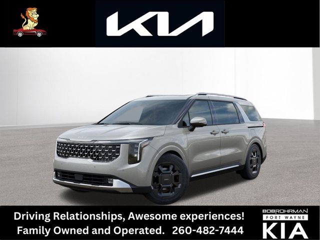 2025 Kia Carnival SX