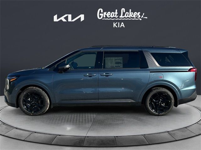 2025 Kia Carnival SX